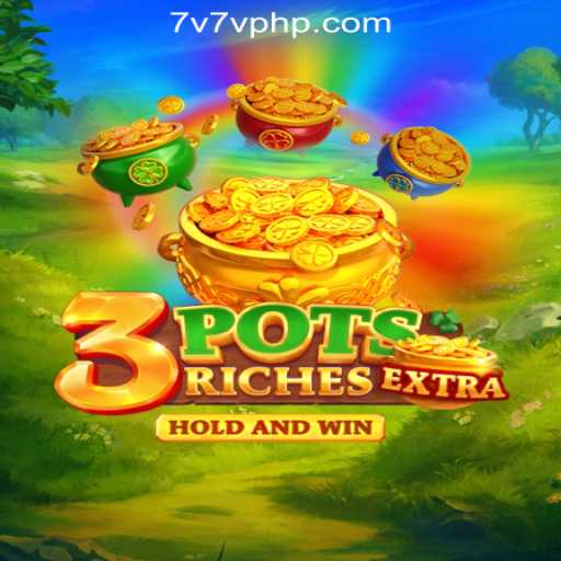 Exploring the Exciting World of 3potsExtra: A New Experience in 7V7V Online Casino Philippines
